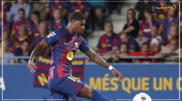 تساؤلات الميركاتو تحسم الأمر؟.. راشفورد يقود هجوم برشلونة في تطور غير مسبوق، وفولتميد يثير الجدل على دكة نيوكاسل 1